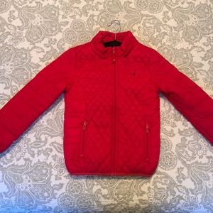 Child size 6 Nautical jacket.